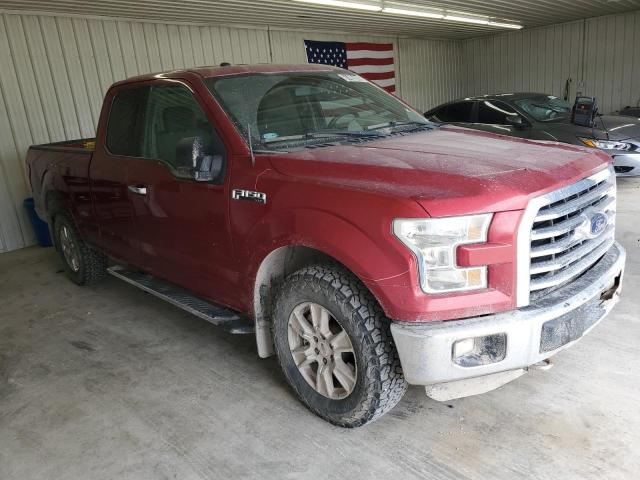 Vin: 1ftfx1ef7gkf72965, lot: 61460005, ford f-150 super cab 20164