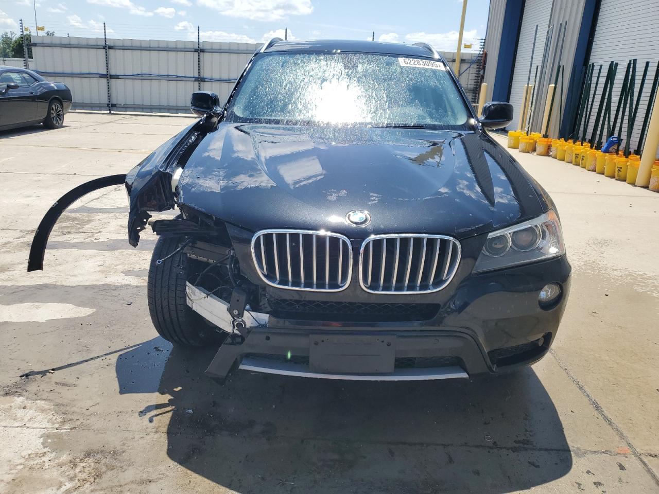 BMW X3 xdrive2 2014