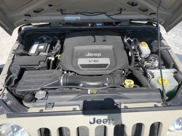 2017 JEEP WRANGLER U - 1C4BJWDG2HL657957