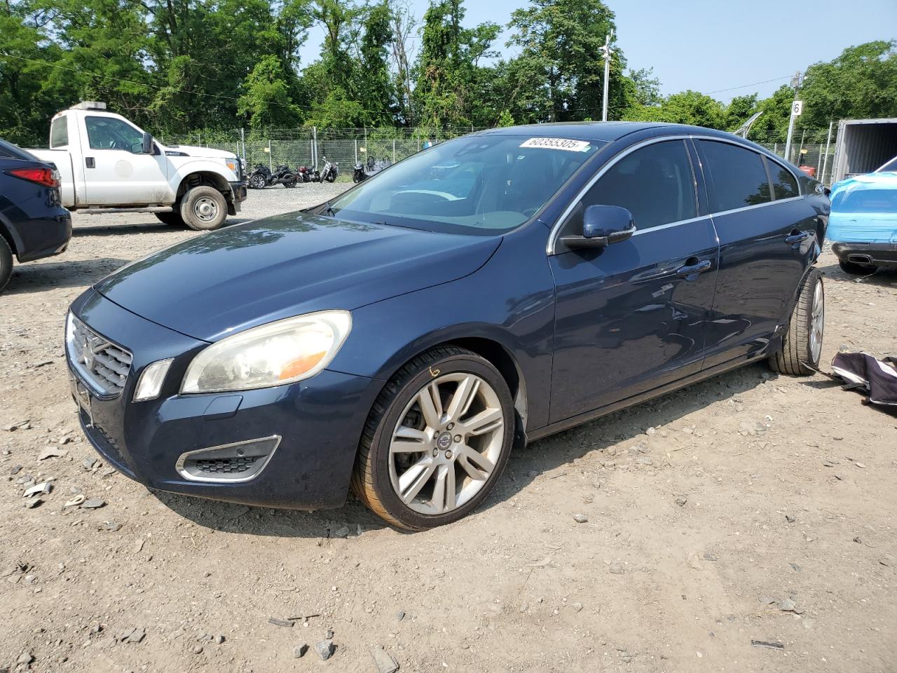 VOLVO S60 T5