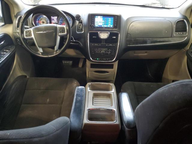 2012 CHRYSLER TOWN & COU - 2C4RC1BG6CR134634