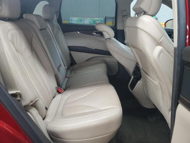 2018 LINCOLN MKX RESERV 2LMPJ8LR3JBL42286