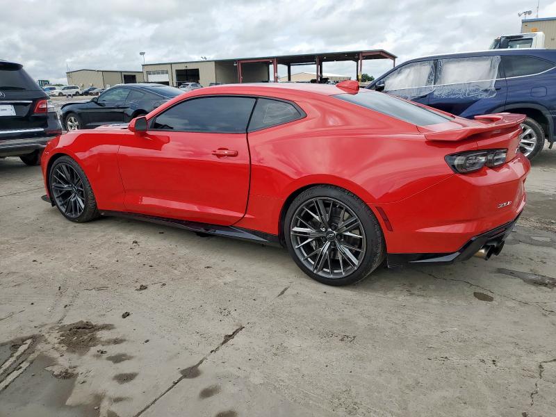 2021 CHEVROLET CAMARO ZL1 1G1FK1R65M0138679