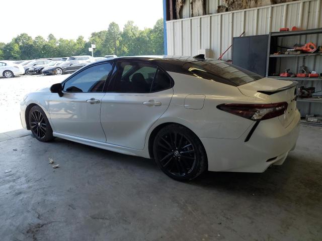 2021 TOYOTA CAMRY XSE 4T1K61AK9MU466291