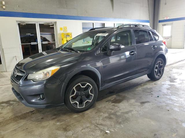 SUBARU XV CROSSTR