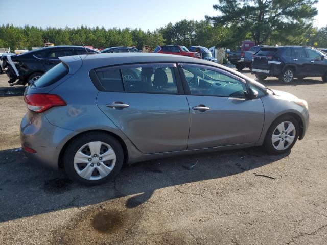 Vin: knafk5a8xg5654617, lot: 60434895, kia forte lx 20163