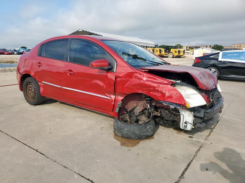2012 NISSAN SENTRA 2.0 - 3N1AB6AP4CL662400