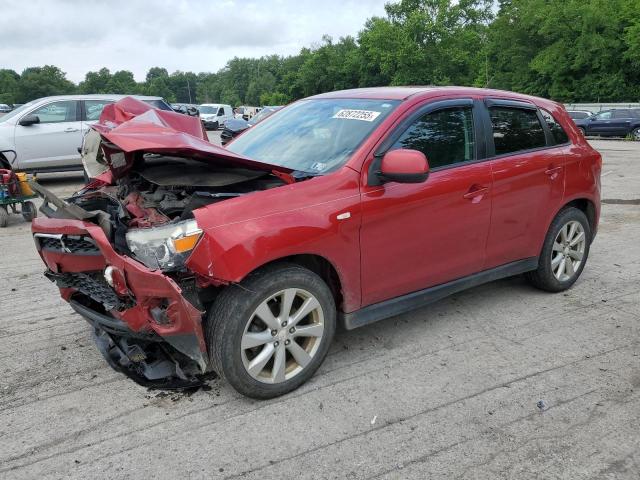 2015 MITSUBISHI OUTLANDER - 4A4AR3AUXFE021200