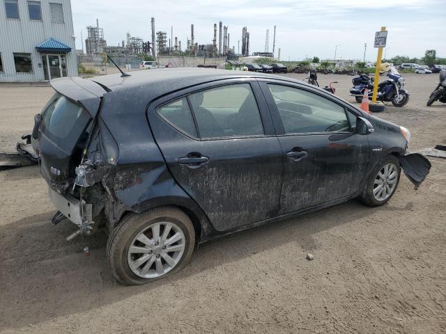 Vin: jtdkdtb35d1047532, lot: 62299145, toyota prius 20133