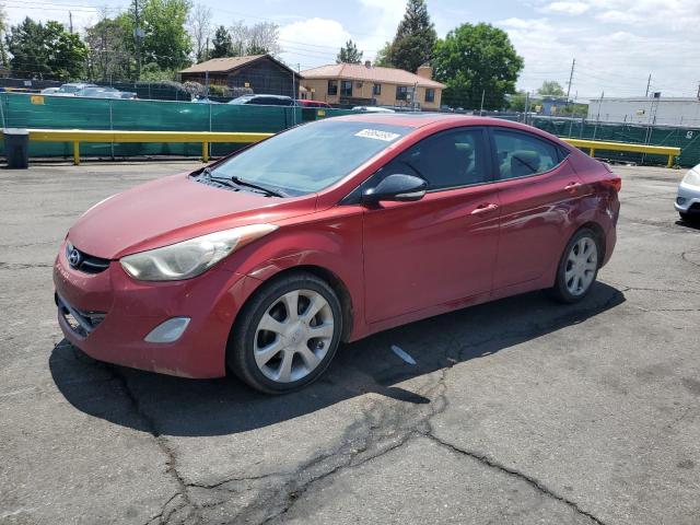 HYUNDAI ELANTRA GL