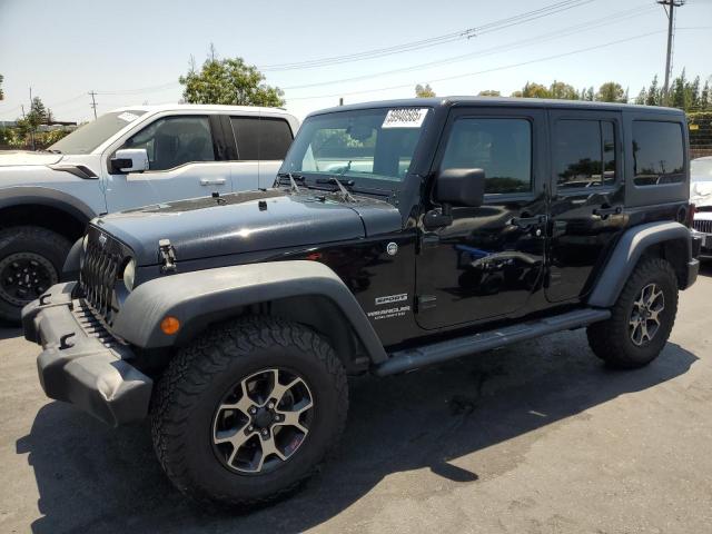 Vin: 1c4hjwdg6el259561, lot: 59940505, jeep wrangler sport 2014 img_1