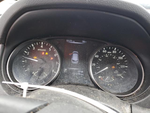 2018 NISSAN ROGUE SPOR - JN1BJ1CP2JW165330