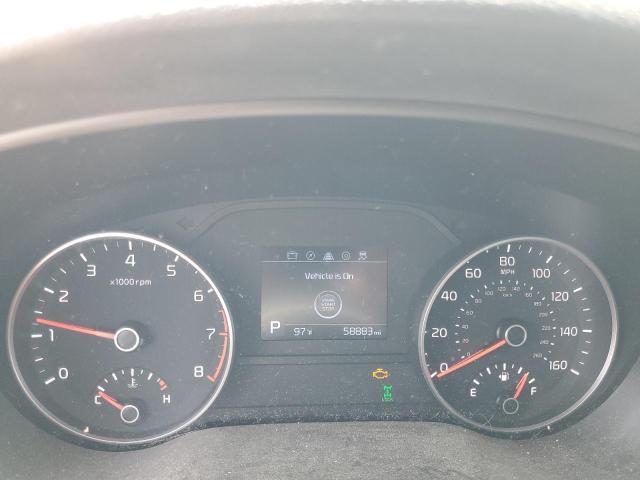 2022 KIA SPORTAGE E KNDPNCAC4N7008773