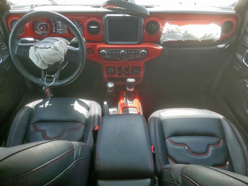2021 JEEP WRANGLER U 1C4HJXDG2MW846360