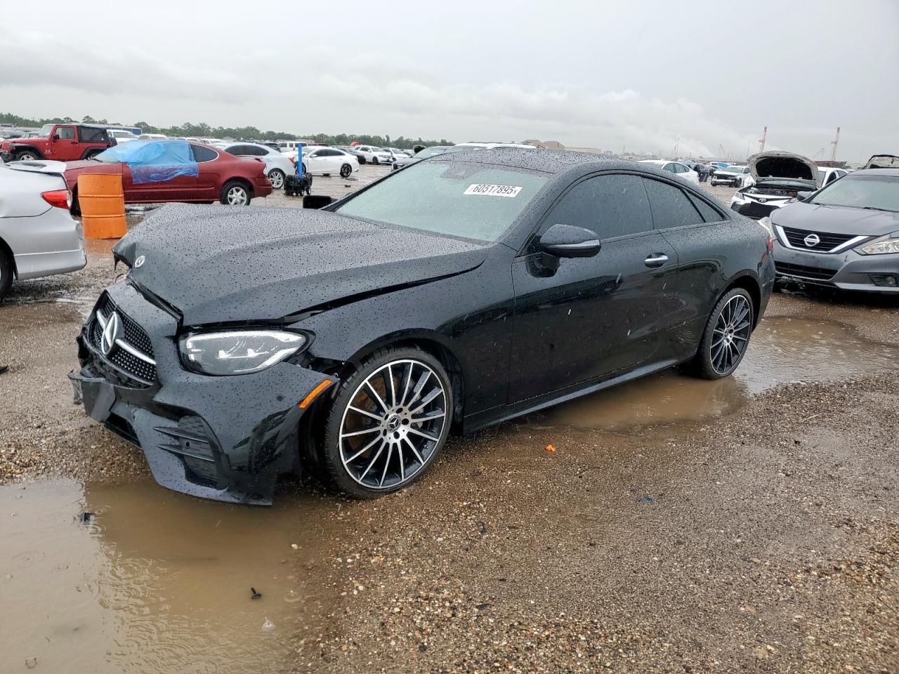 MERCEDES-BENZ E-CLASS 450