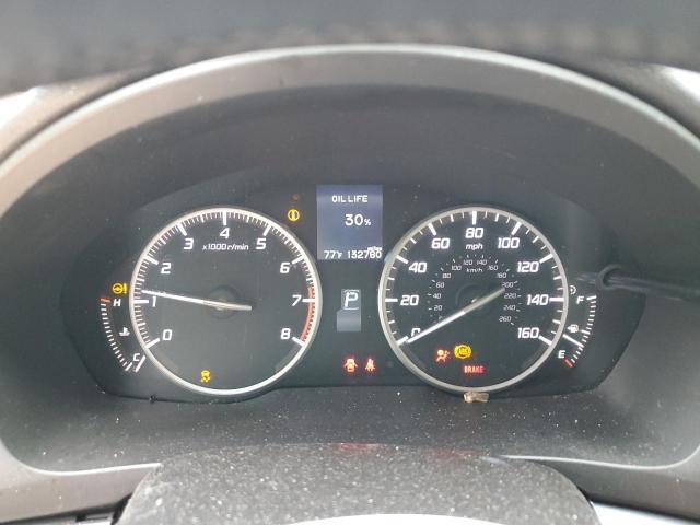 2013 ACURA ILX 20 TEC - 19VDE1F77DE001214