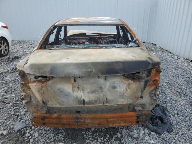 2024 NISSAN SENTRA S #3284689332