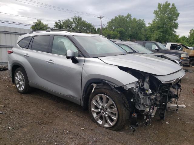 2022 TOYOTA HIGHLANDER - 5TDDZRBH1NS576022