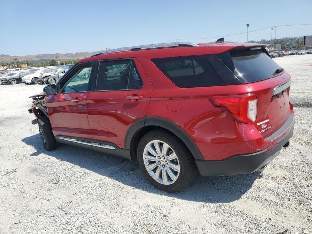 Vin: 1fm5k7fw5mna13500, lot: 61827705, ford explorer limited 20212