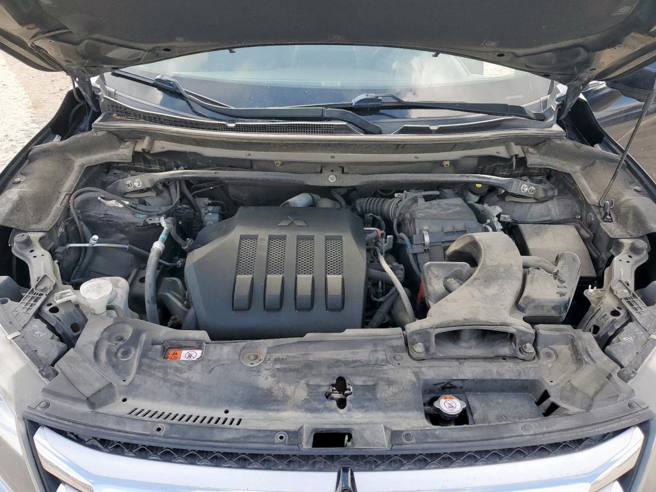 MITSUBISHI ECLIPSE CR