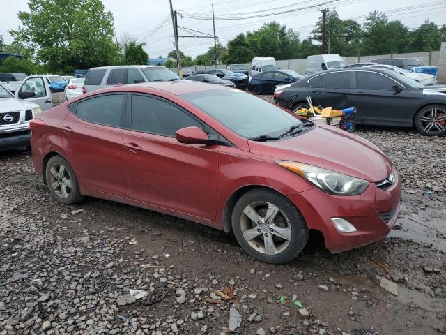 Vin: 5npdh4ae6dh246474, lot: 61152795, hyundai elantra gls 20134