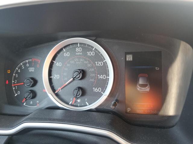 2020 TOYOTA COROLLA SE - JTND4RBE8L3090015