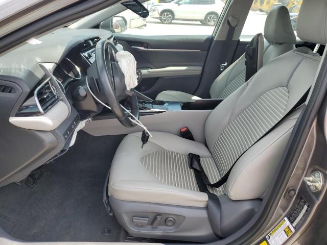 2019 TOYOTA CAMRY L - 4T1B11HK6KU831012