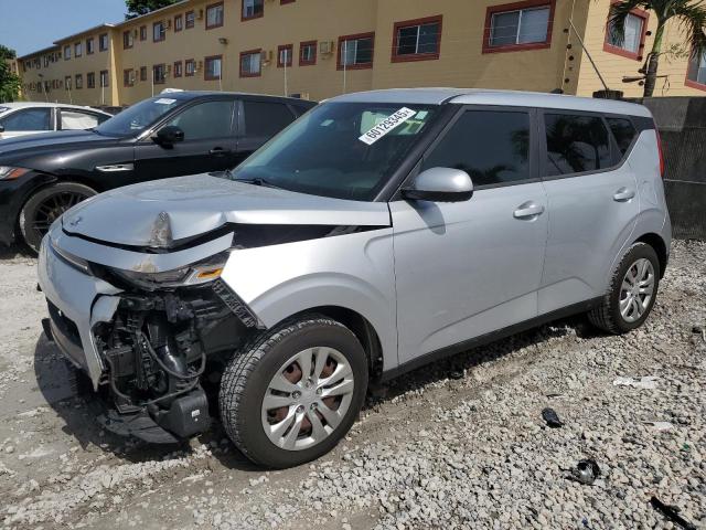 Vin: kndj23au7l7003510, lot: 60129345, kia soul lx 2020 img_1