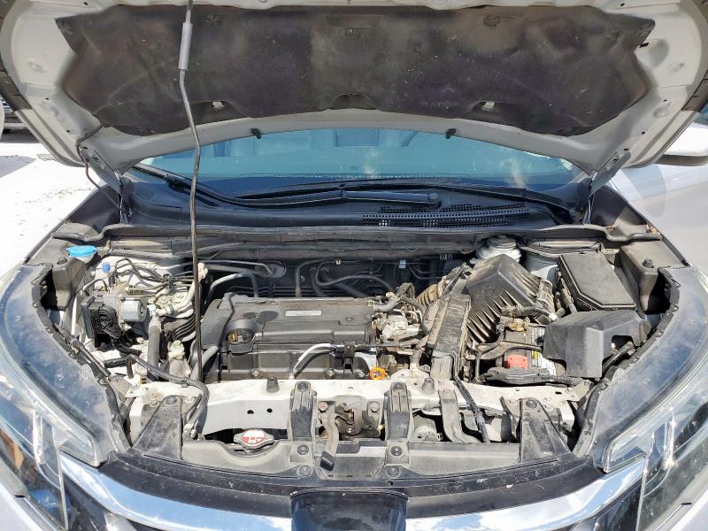 2016 HONDA CR-V EXL - 2HKRM3H79GH569490