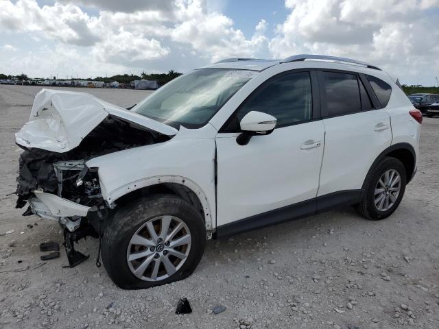 Vin: jm3ke2cy1f0534289, lot: 60194195, mazda cx-5 touring 2015 img_1