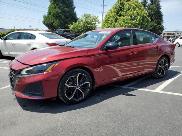 NISSAN ALTIMA SR