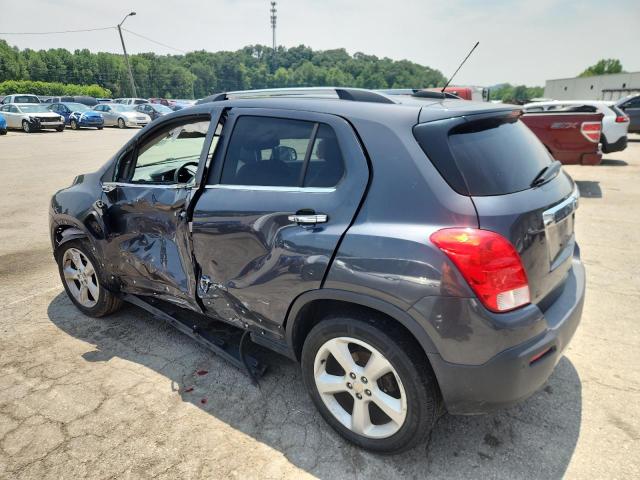2016 CHEVROLET TRAX LTZ 3GNCJRSB7GL178781