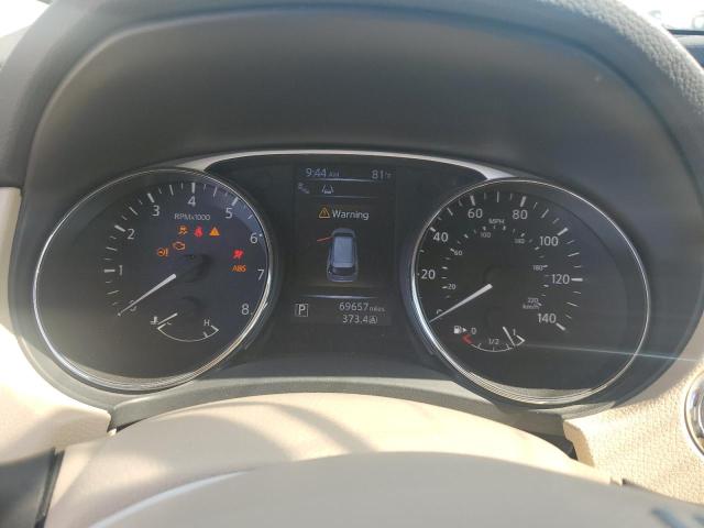 2015 NISSAN ROGUE S - 5N1AT2MT0FC825342