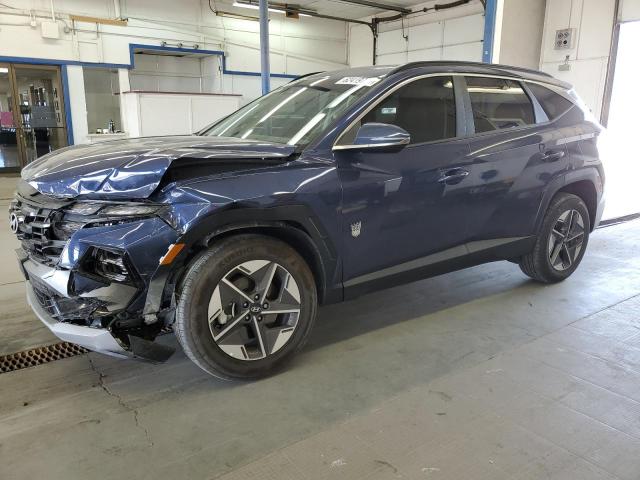 2025 HYUNDAI TUCSON SEL - 5NMJCCDE7SH458057