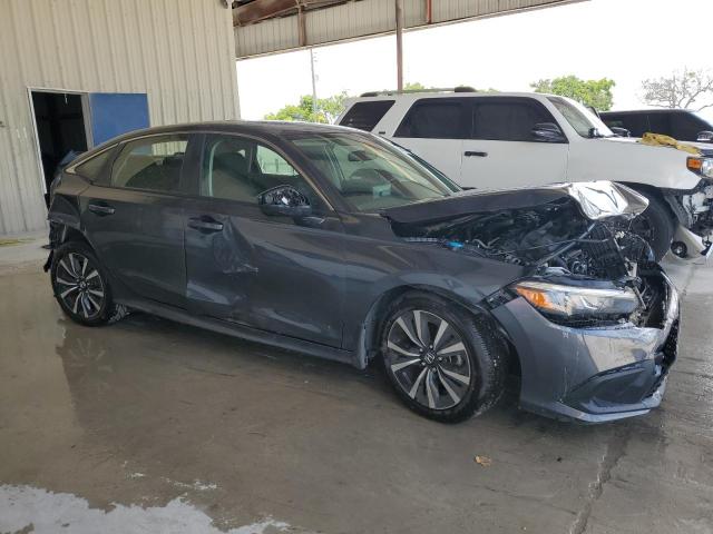 2022 HONDA CIVIC EX JHMFE1F74NX007911