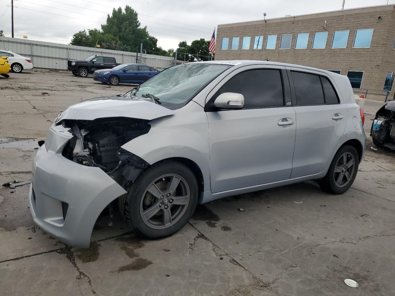 TOYOTA SCION XD