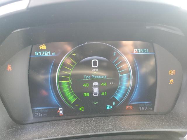 2018 CHEVROLET VOLT LT 1G1RA6S55JU154318