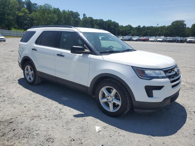 2018 FORD EXPLORER 1FM5K7B84JGA58998