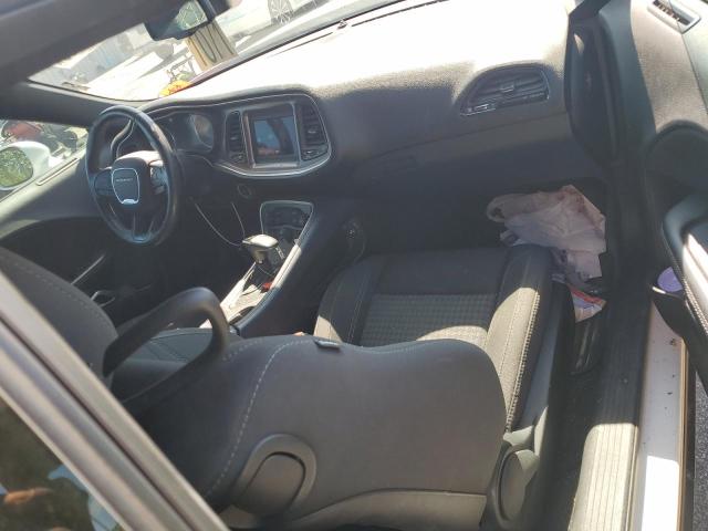 2019 DODGE CHALLENGER - 2C3CDZAGXKH669476