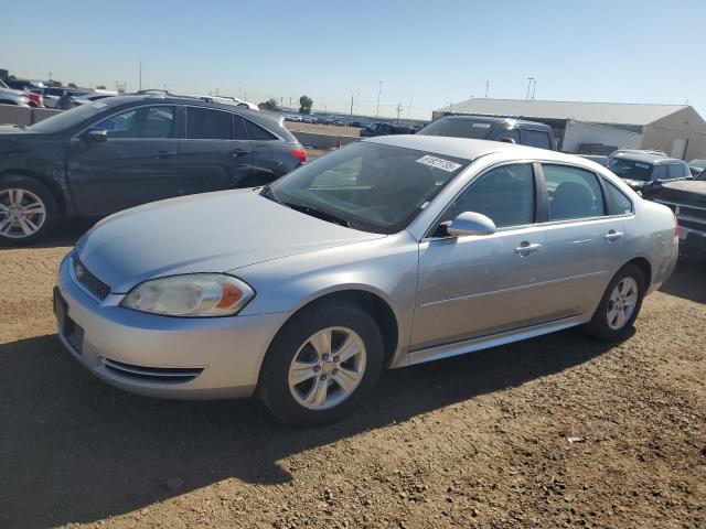 Vin: 2g1wf5e30d1252858, lot: 61821735, chevrolet impala ls 2013 img_1