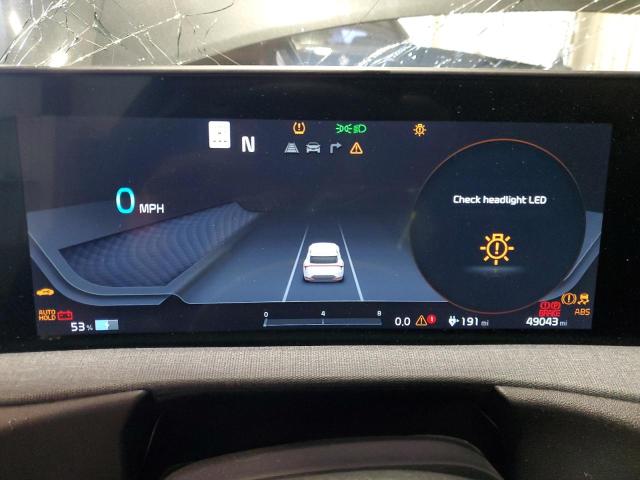 2022 KIA EV6 LIGHT KNDC3DLC7N5037722