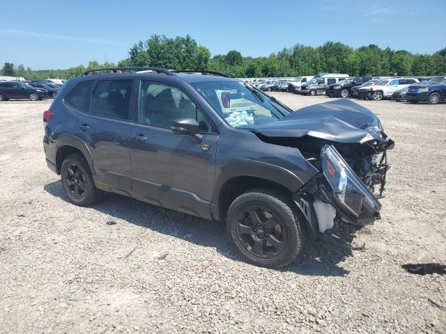 2022 SUBARU FORESTER W JF2SKAMC0NH435625