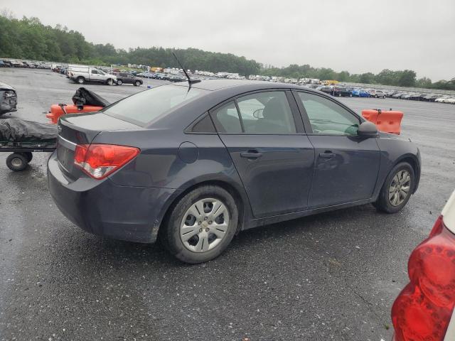 Vin: 1g1pa5sg1e7302777, lot: 61552815, chevrolet cruze ls 20143