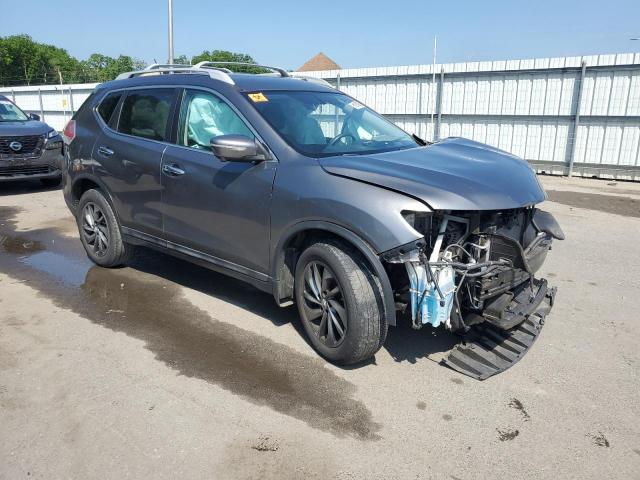 Vin: 5n1at2mv9ec828787, lot: 61240925, nissan rogue s 20144