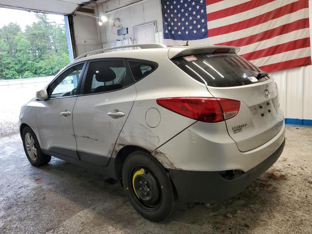 Vin: km8ju3ac7au017595, lot: 61567195, hyundai tucson gls 20102