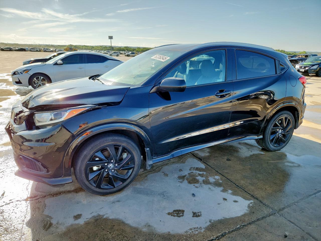 HONDA HR-V SPORT