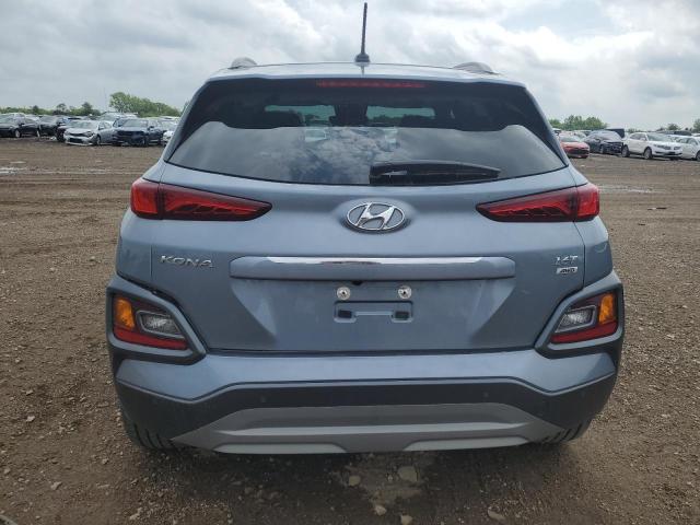 2018 HYUNDAI KONA ULTIM KM8K5CA52JU093731