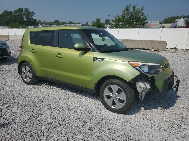 2016 KIA SOUL - KNDJN2A22G7838209