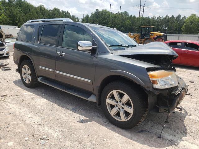 Vin: 5n1aa0ne5cn609254, lot: 62212035, nissan armada sv 20124