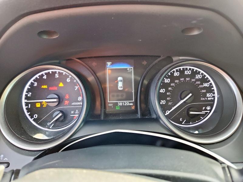 2023 TOYOTA CAMRY SE N 4T1G11AK2PU121399